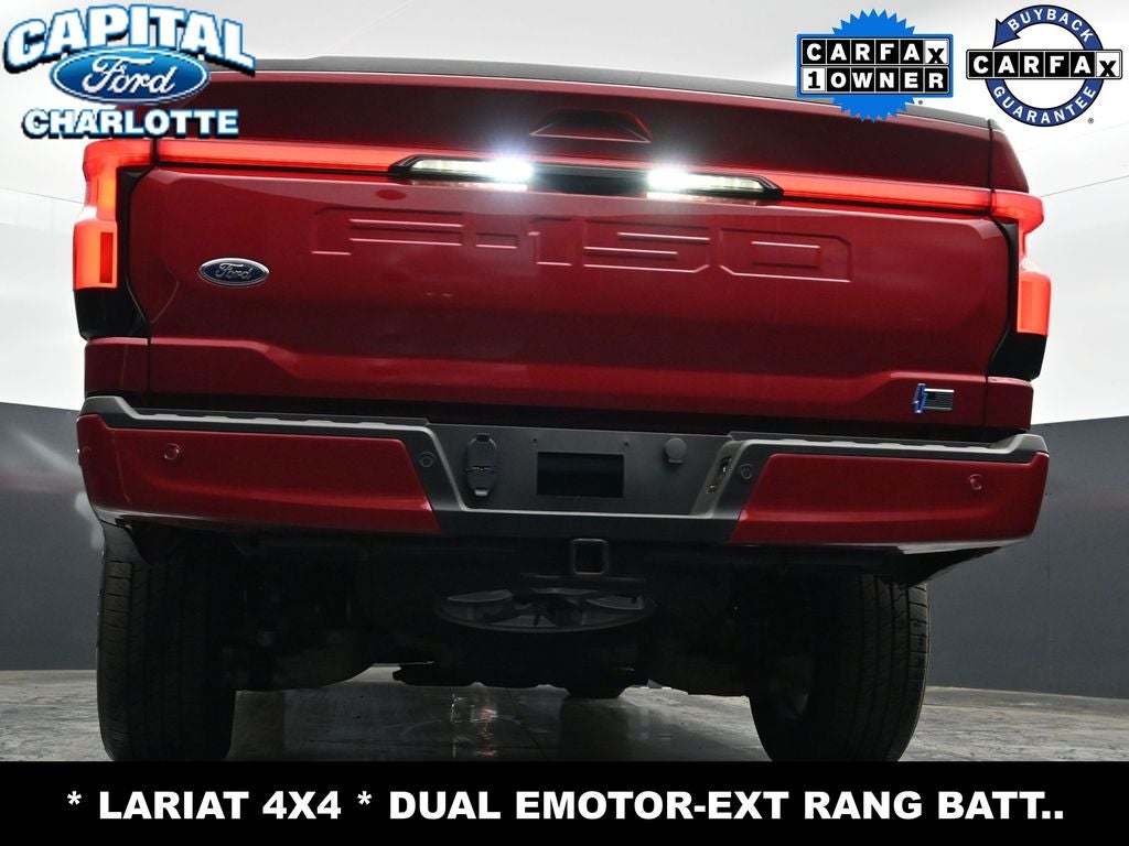 2023 Ford F-150 Lightning Lariat