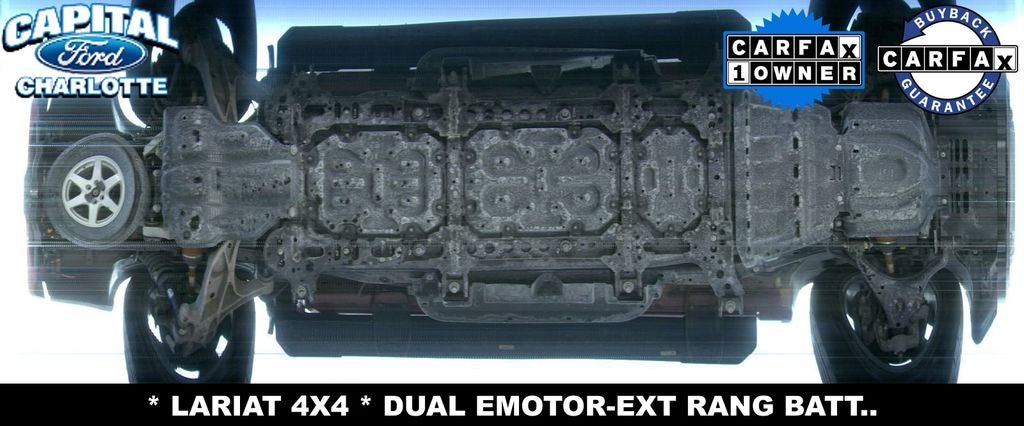 2023 Ford F-150 Lightning Lariat