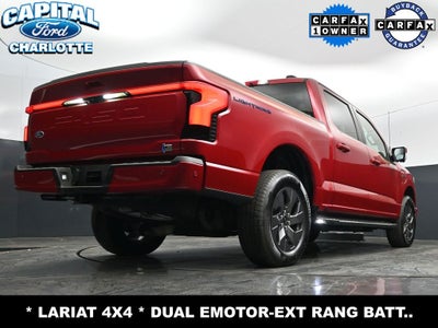 2023 Ford F-150 Lightning Lariat