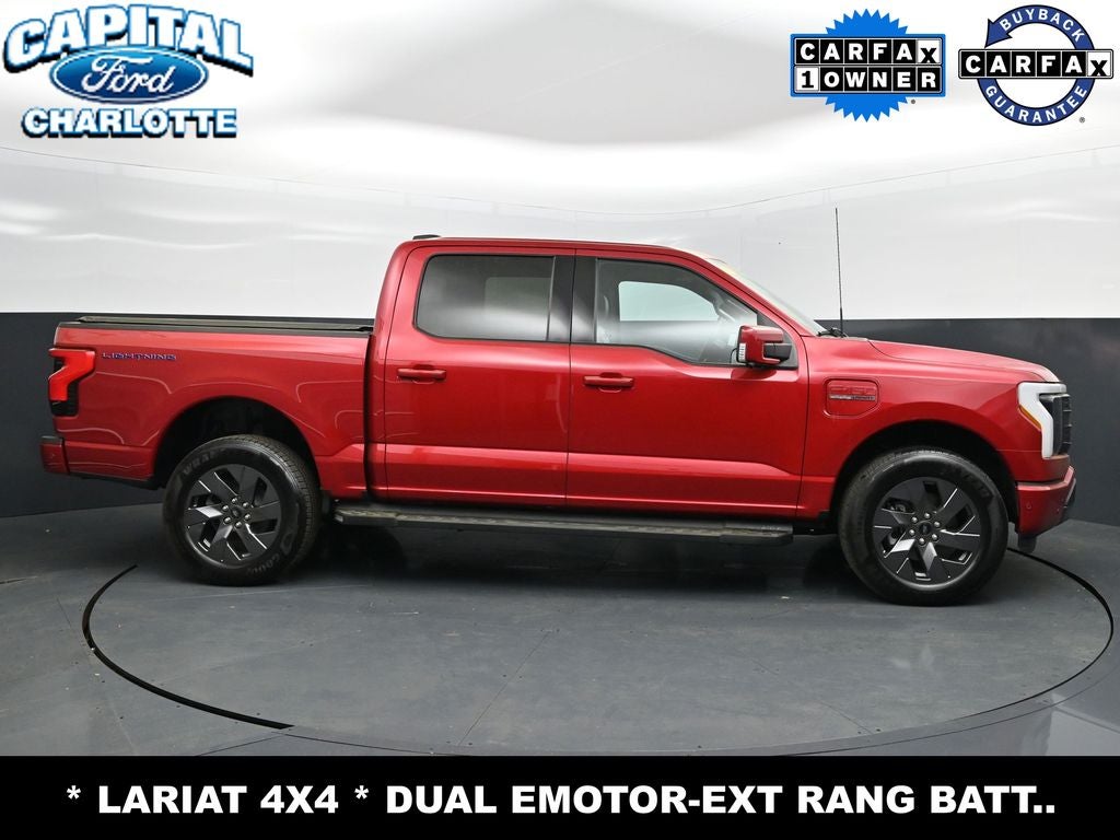 2023 Ford F-150 Lightning Lariat