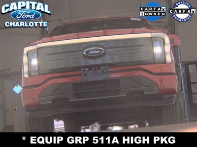 2023 Ford F-150 Lightning Lariat