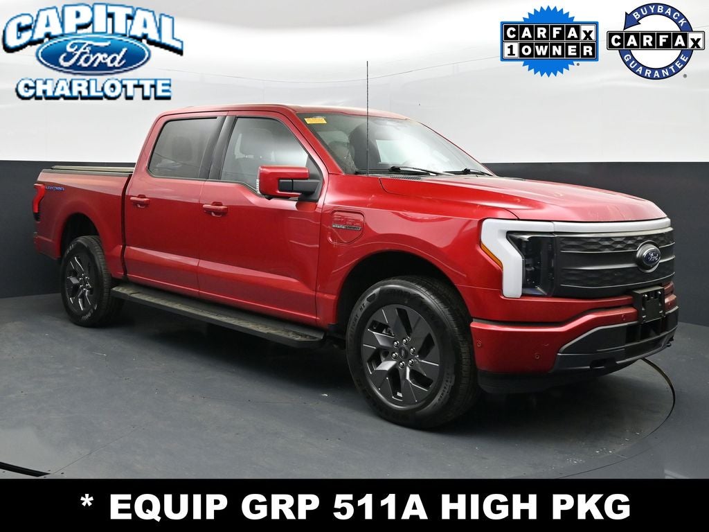 2023 Ford F-150 Lightning Lariat
