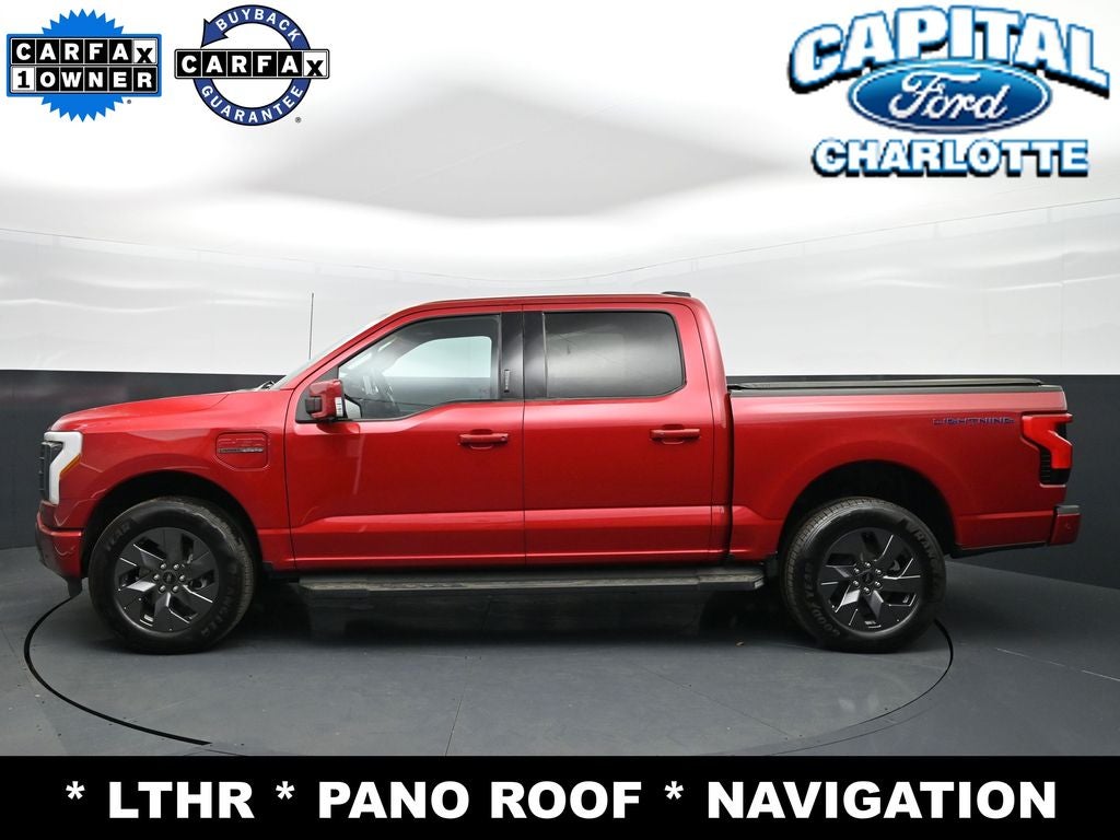 2023 Ford F-150 Lightning Lariat
