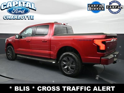 2023 Ford F-150 Lightning Lariat