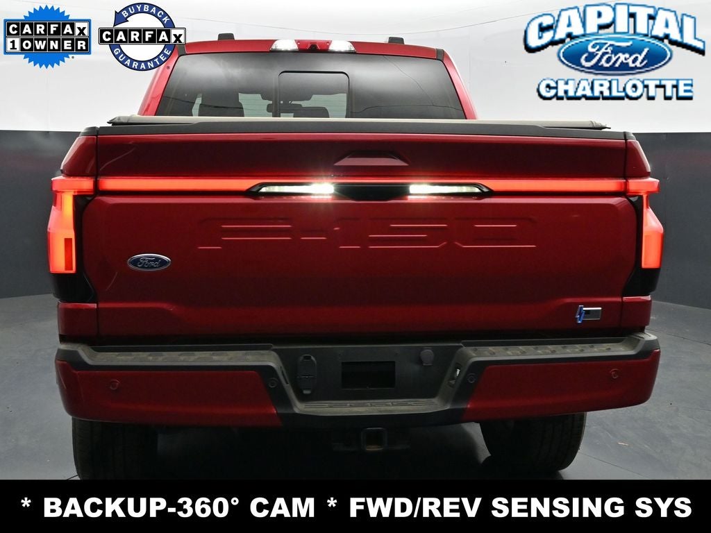 2023 Ford F-150 Lightning Lariat