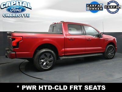 2023 Ford F-150 Lightning Lariat