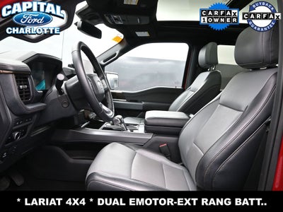 2023 Ford F-150 Lightning Lariat