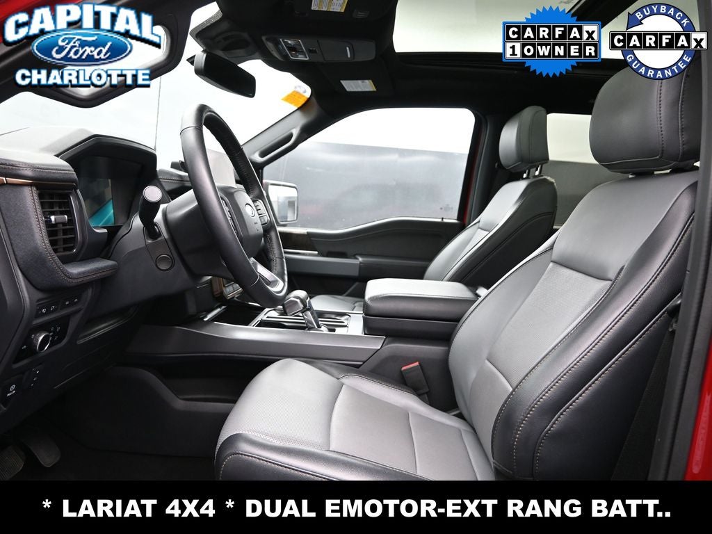 2023 Ford F-150 Lightning Lariat