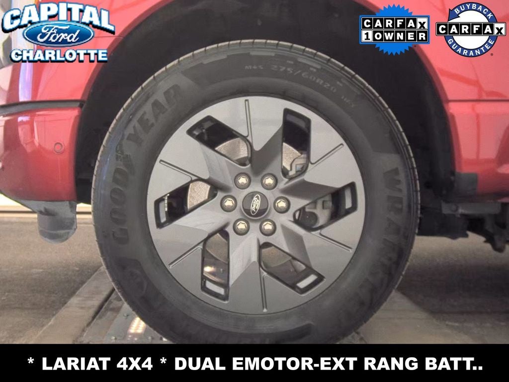 2023 Ford F-150 Lightning Lariat