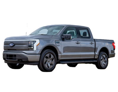 2024 Ford F-150 Lightning Flash
