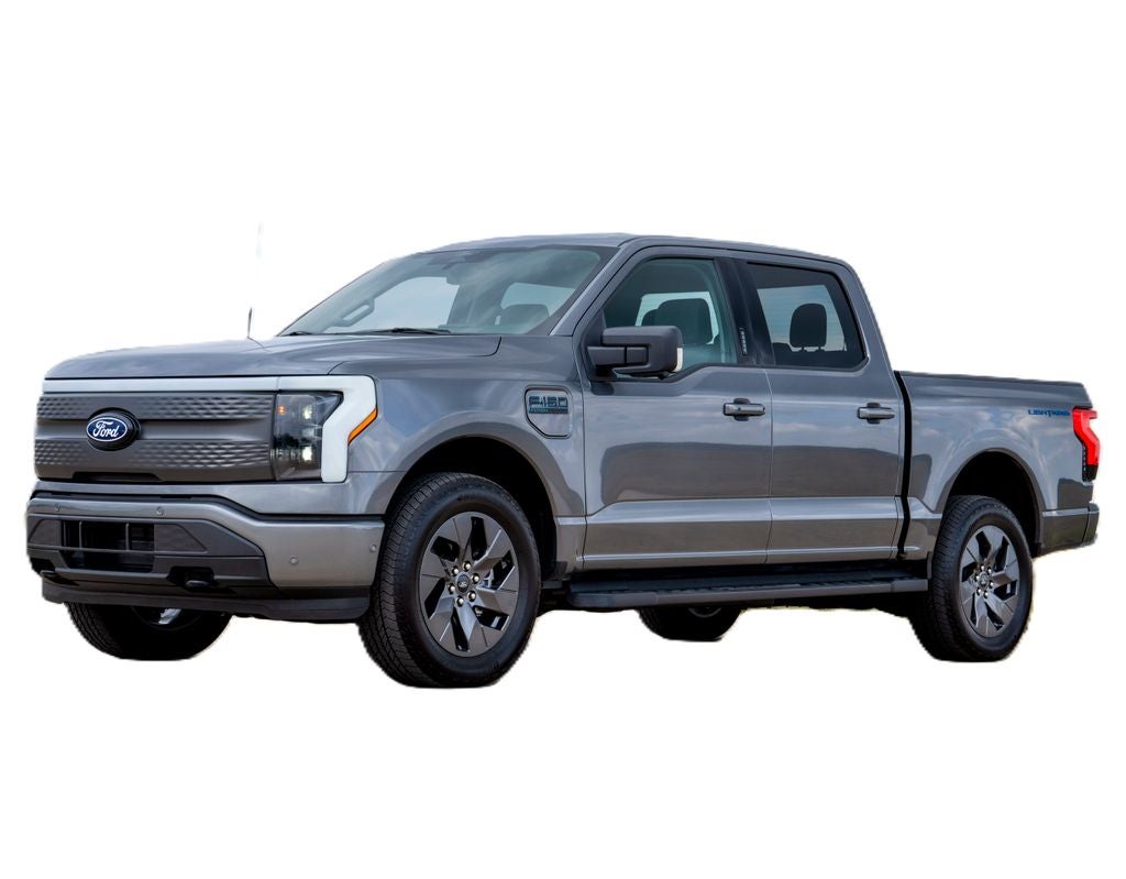 2024 Ford F-150 Lightning Flash
