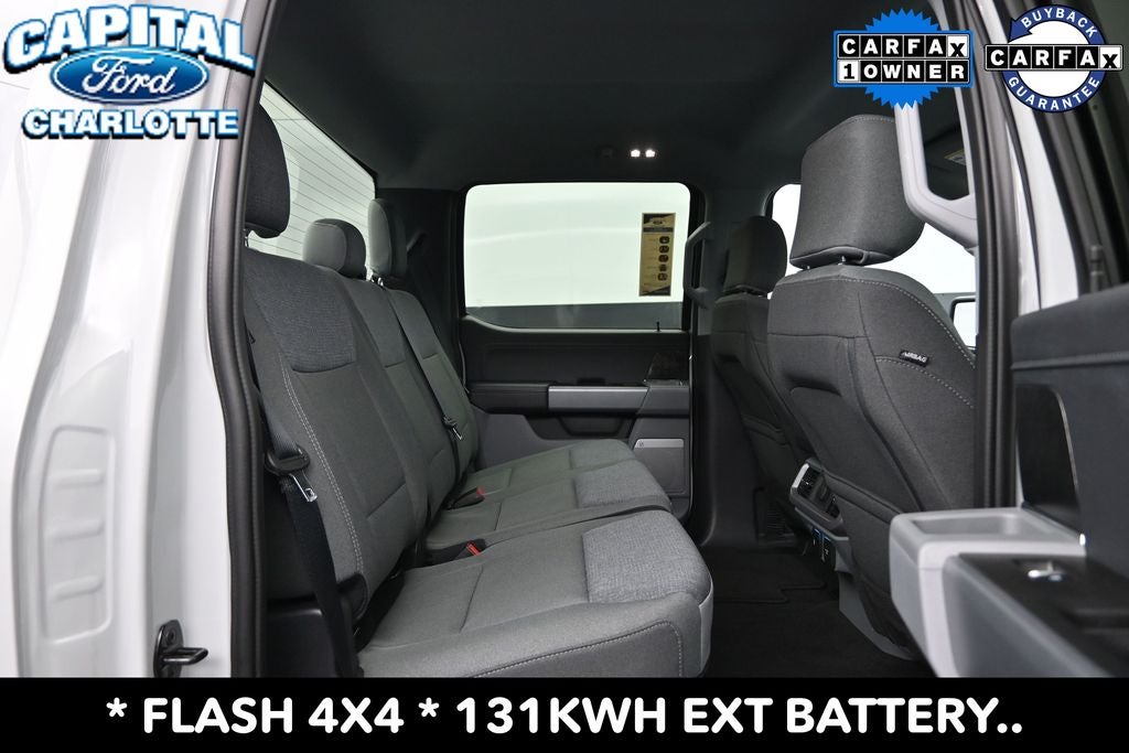2024 Ford F-150 Lightning Flash