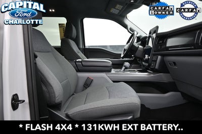 2024 Ford F-150 Lightning Flash