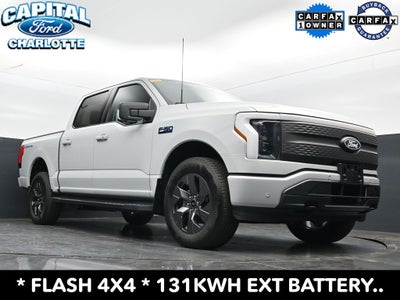 2024 Ford F-150 Lightning Flash