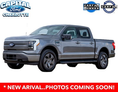 2024 Ford F-150 Lightning Flash