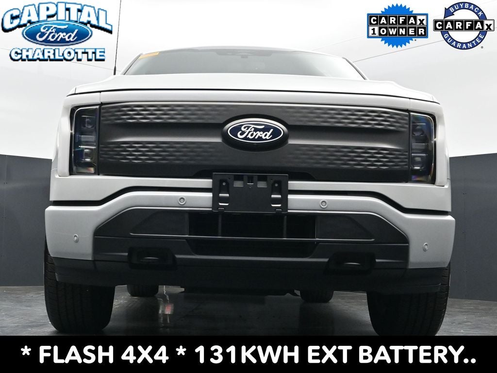 2024 Ford F-150 Lightning Flash