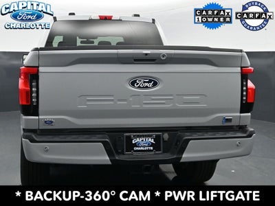 2024 Ford F-150 Lightning Flash