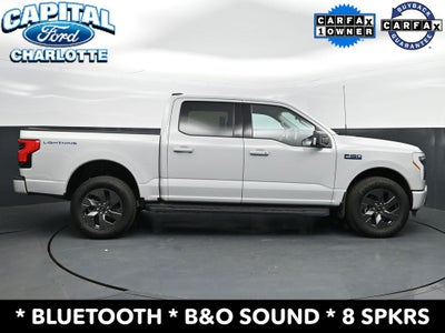 2024 Ford F-150 Lightning Flash