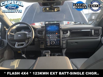 2025 Ford F-150 Lightning Flash