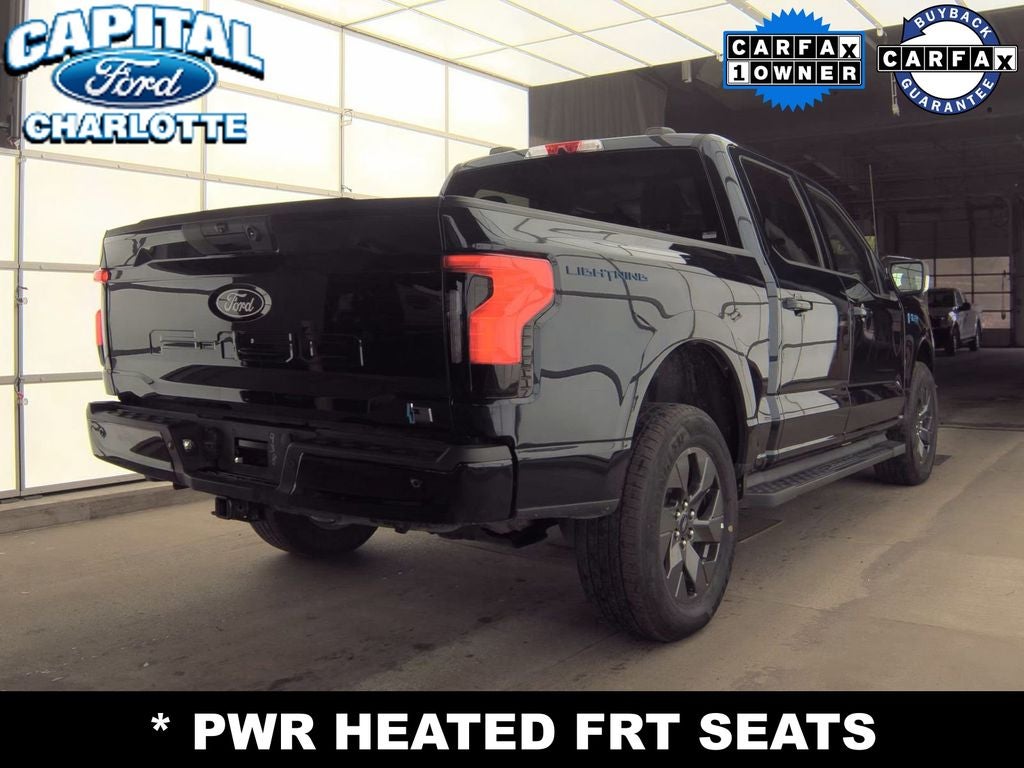 2025 Ford F-150 Lightning Flash