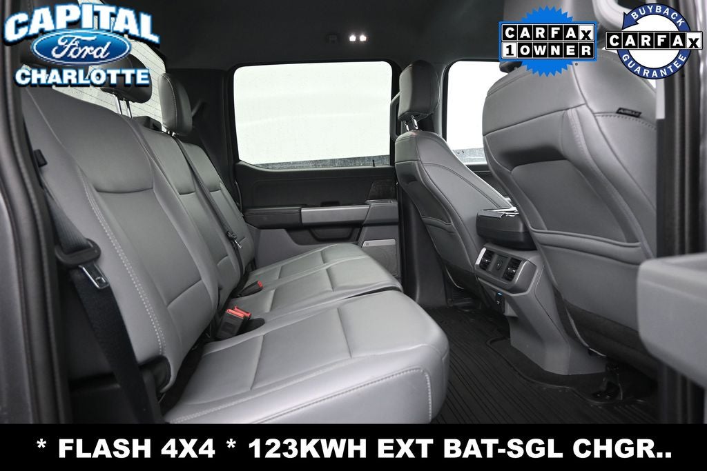 2025 Ford F-150 Lightning Flash