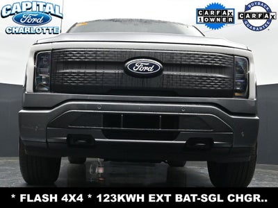 2025 Ford F-150 Lightning Flash