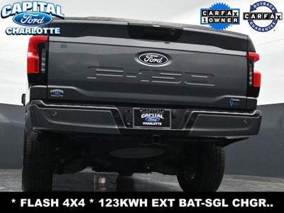 2025 Ford F-150 Lightning Flash