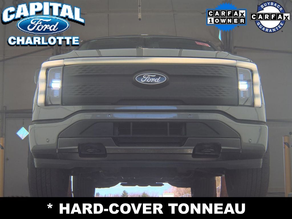 2025 Ford F-150 Lightning Flash