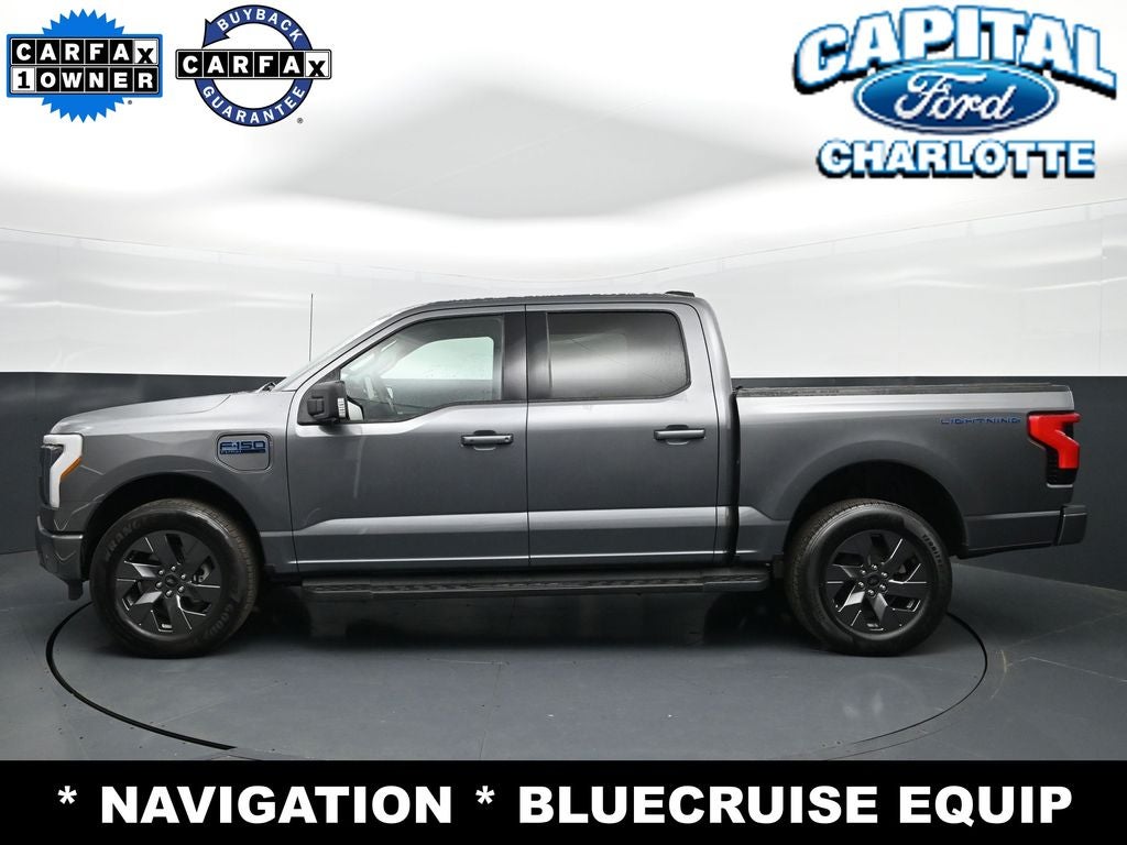 2025 Ford F-150 Lightning Flash