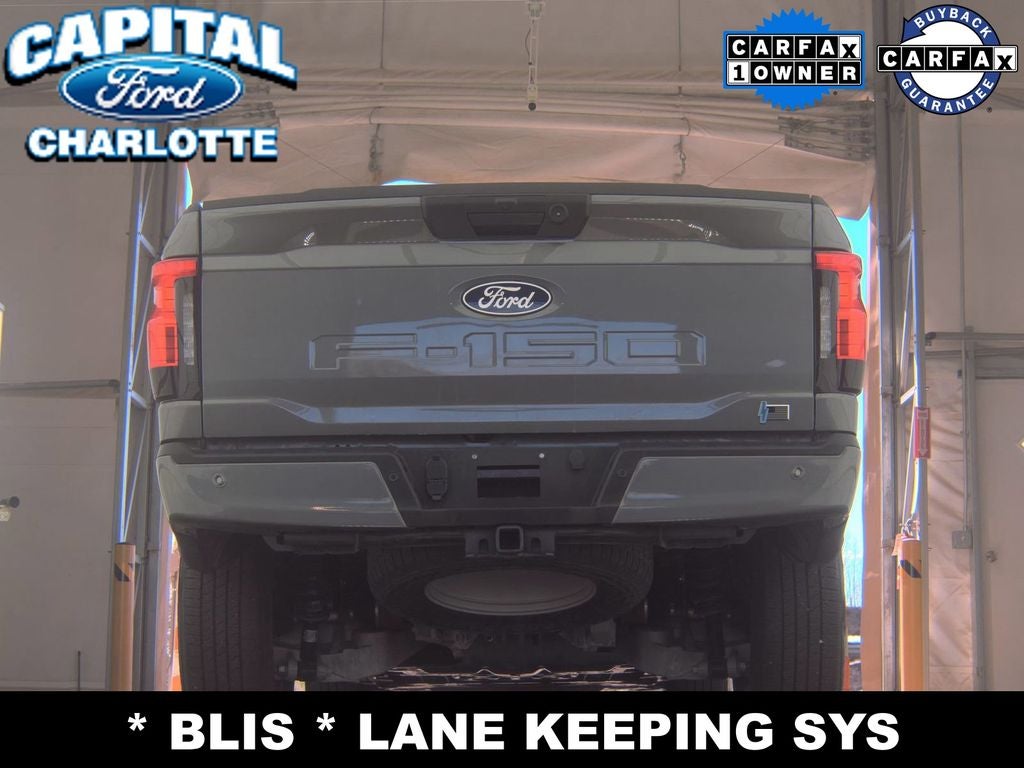 2025 Ford F-150 Lightning Flash