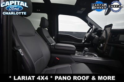 2025 Ford F-150 Lightning Lariat