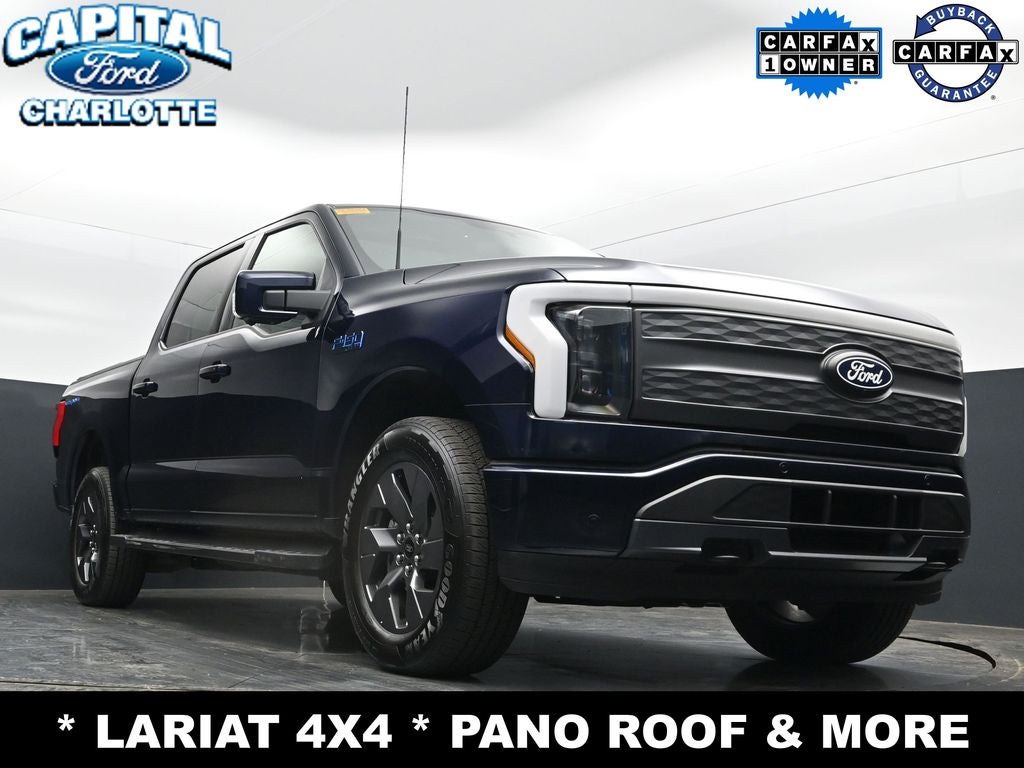 2025 Ford F-150 Lightning Lariat