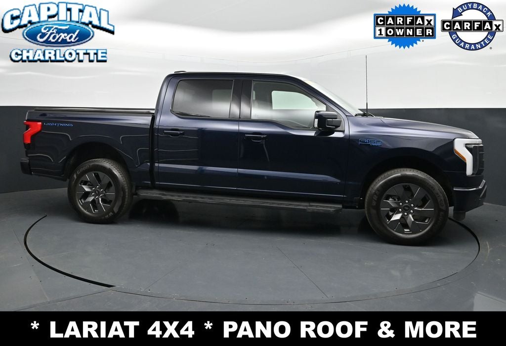 2025 Ford F-150 Lightning Lariat