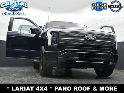2025 Ford F-150 Lightning Lariat