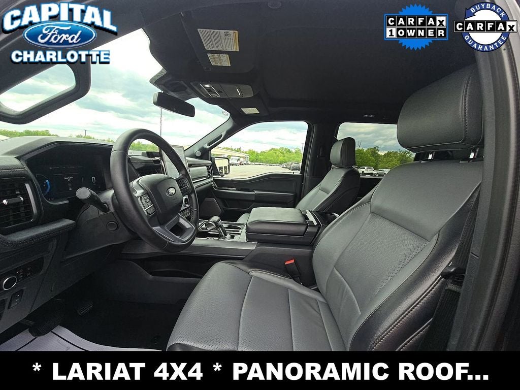 2025 Ford F-150 Lightning Lariat