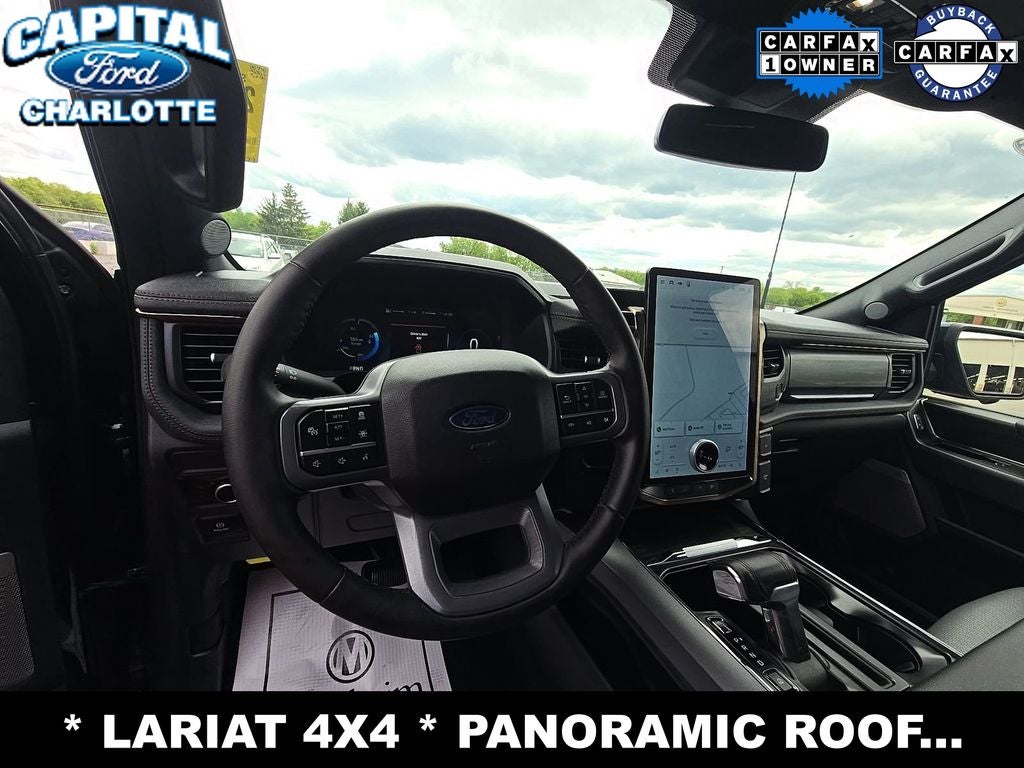 2025 Ford F-150 Lightning Lariat