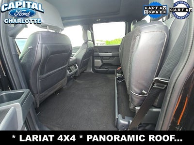 2025 Ford F-150 Lightning Lariat