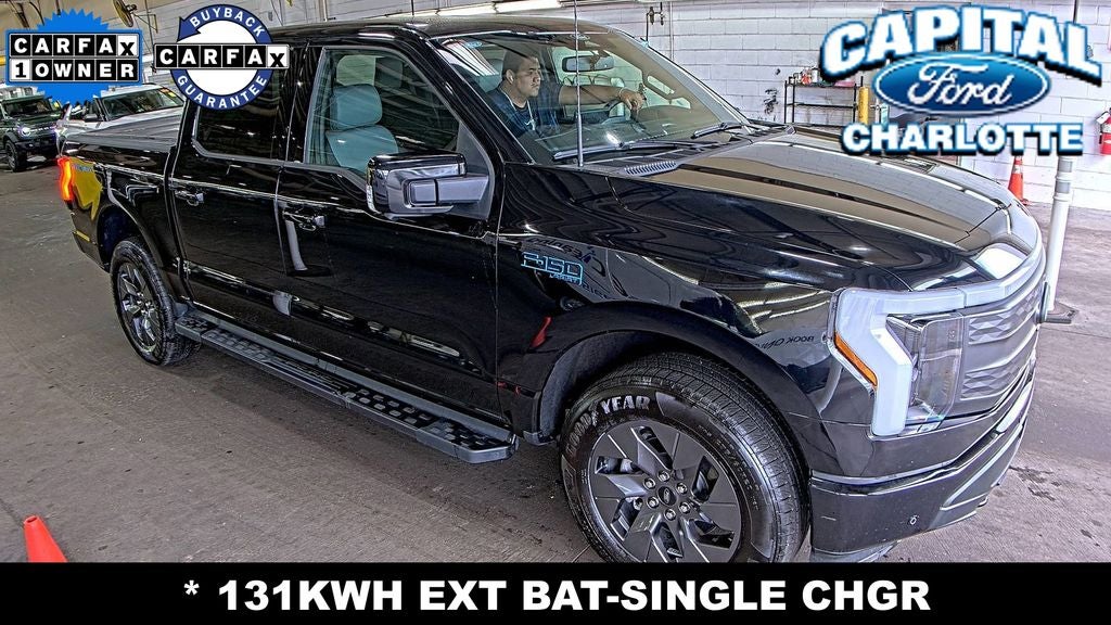 2025 Ford F-150 Lightning Lariat