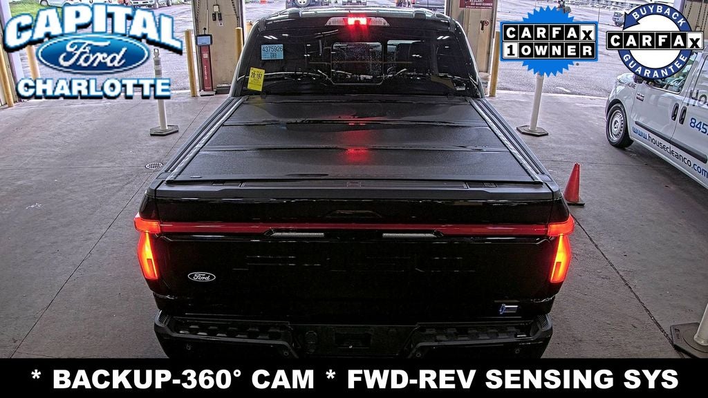 2025 Ford F-150 Lightning Lariat