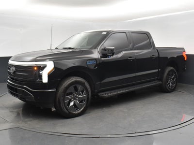 2024 Ford F-150 Lightning Lariat