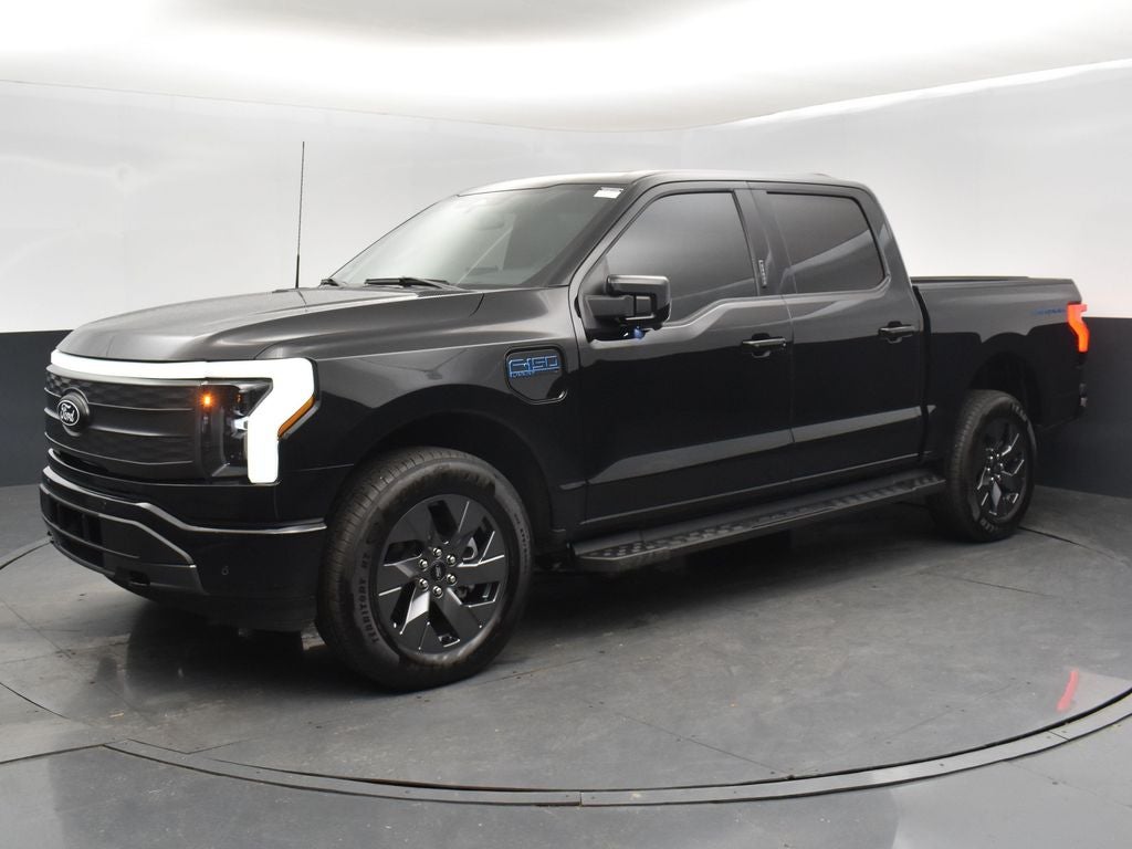 2024 Ford F-150 Lightning Lariat