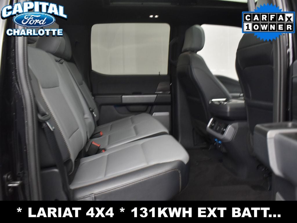 2024 Ford F-150 Lightning Lariat