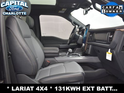 2024 Ford F-150 Lightning Lariat