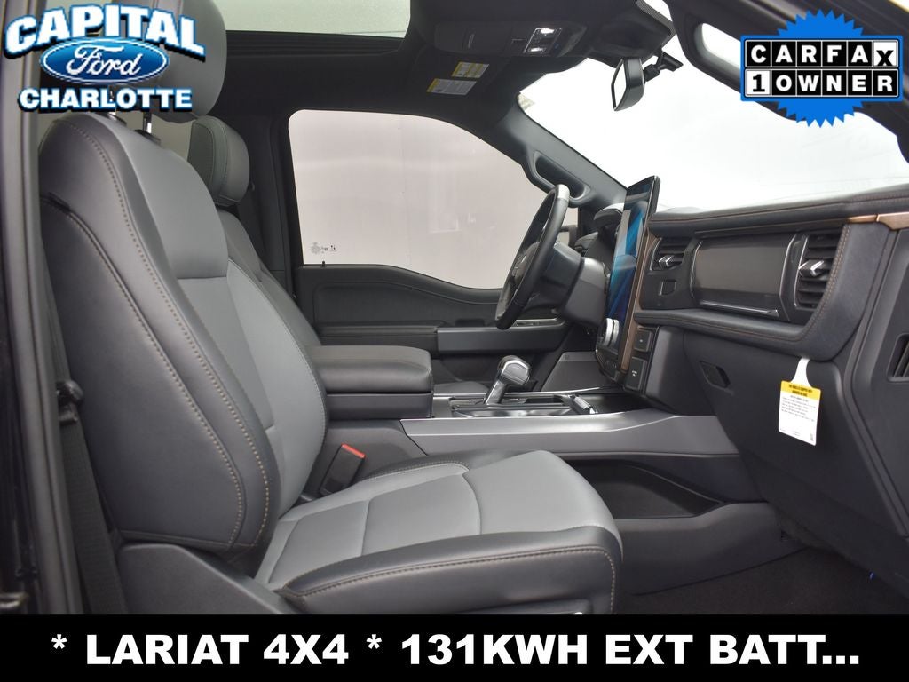 2024 Ford F-150 Lightning Lariat