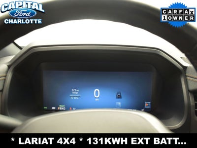 2024 Ford F-150 Lightning Lariat