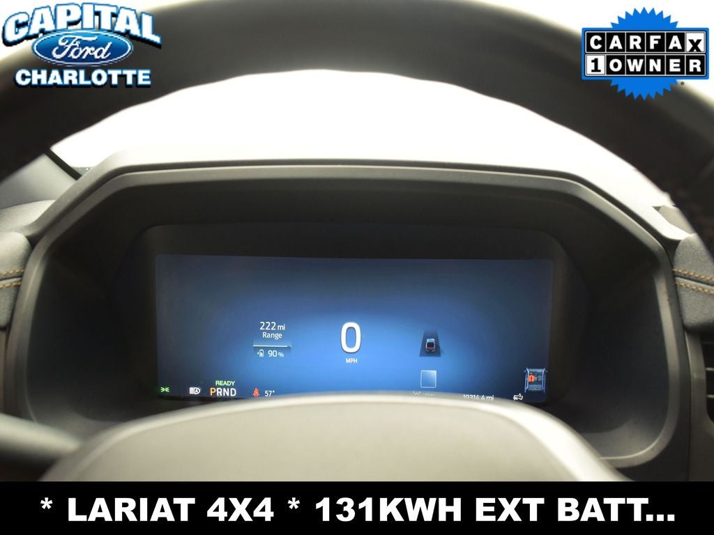 2024 Ford F-150 Lightning Lariat