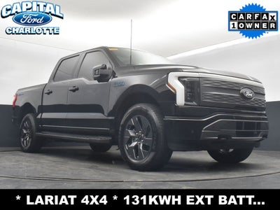 2024 Ford F-150 Lightning Lariat