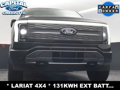 2024 Ford F-150 Lightning Lariat
