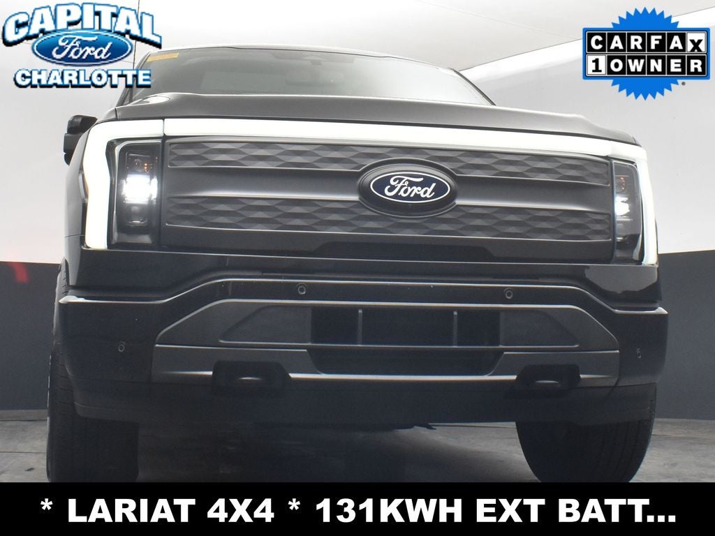 2024 Ford F-150 Lightning Lariat