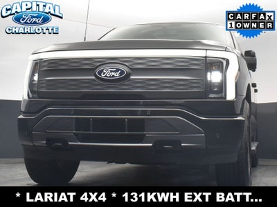 2024 Ford F-150 Lightning Lariat